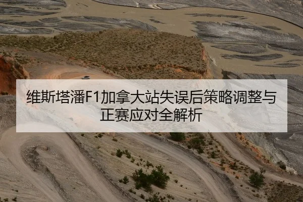维斯塔潘F1加拿大站失误后策略调整与正赛应对全解析